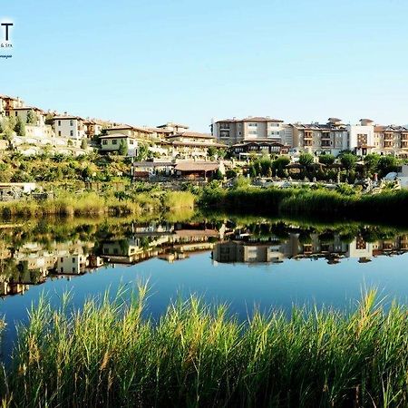 Umut Thermal Spa & Wellness Hotel Karakıran Exteriör bild
