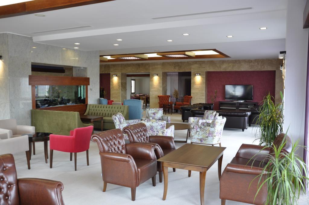 Umut Thermal Spa & Wellness Hotel Karakıran Exteriör bild