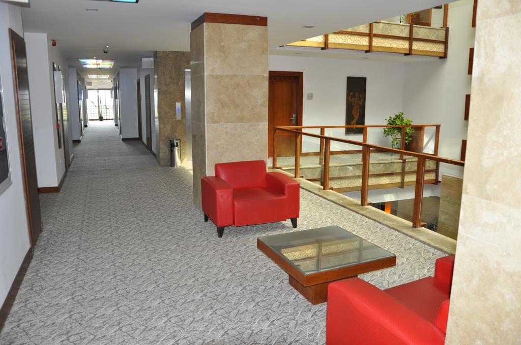 Umut Thermal Spa & Wellness Hotel Karakıran Exteriör bild