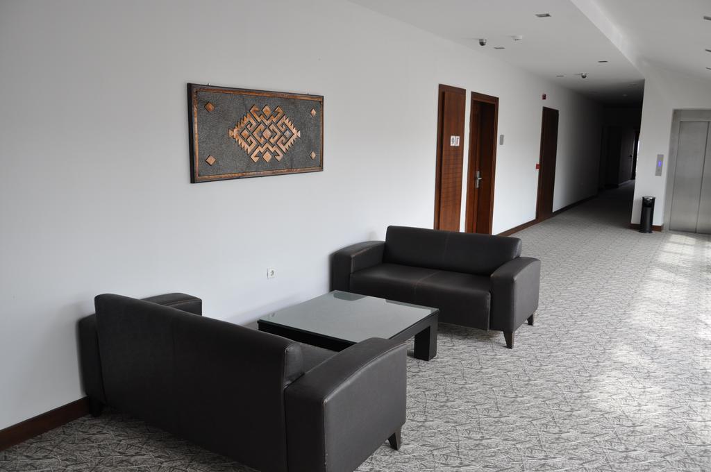 Umut Thermal Spa & Wellness Hotel Karakıran Exteriör bild