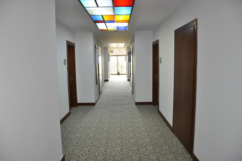 Umut Thermal Spa & Wellness Hotel Karakıran Exteriör bild