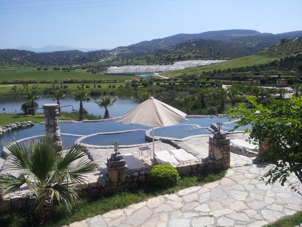 Umut Thermal Spa & Wellness Hotel Karakıran Exteriör bild