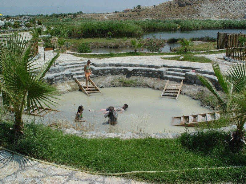 Umut Thermal Spa & Wellness Hotel Karakıran Exteriör bild