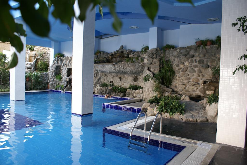 Umut Thermal Spa & Wellness Hotel Karakıran Exteriör bild