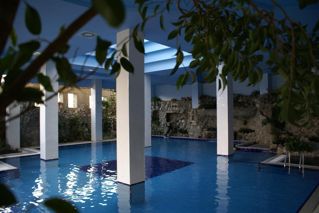 Umut Thermal Spa & Wellness Hotel Karakıran Exteriör bild