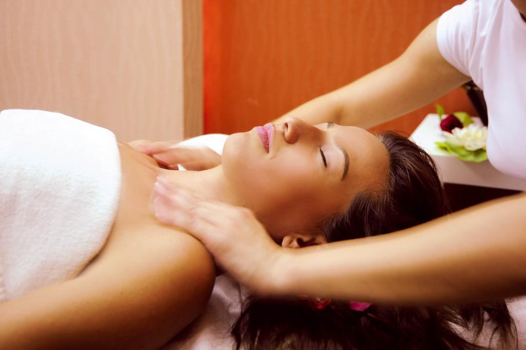 Umut Thermal Spa & Wellness Hotel Karakıran Exteriör bild