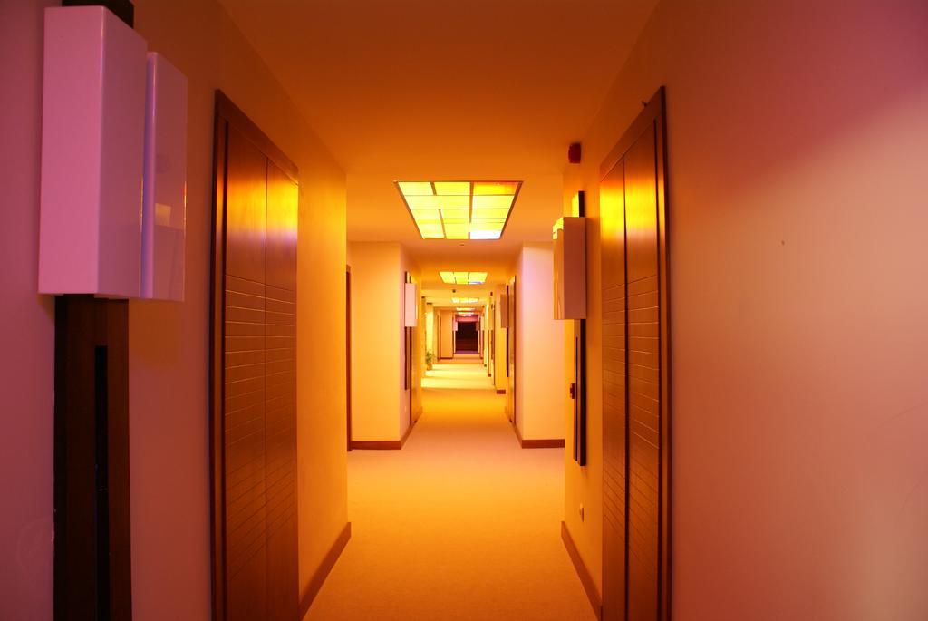 Umut Thermal Spa & Wellness Hotel Karakıran Exteriör bild