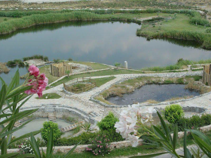 Umut Thermal Spa & Wellness Hotel Karakıran Exteriör bild